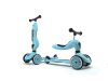 Scoot and Ride Highwaykick1.  2 in 1 kismotor/roller Blueverry