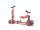 Scoot and Ride Highwaykick1.  2 in 1 kismotor/roller PEACH