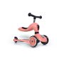 Scoot and Ride Highwaykick1.  2 in 1 kismotor/roller PEACH