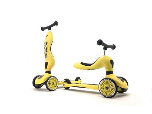 Scoot and Ride Highwaykick1.  2 in 1 kismotor/roller LEMON