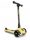 Scoot and Ride HIGHWAYKIK 3 LED Roller Lemon