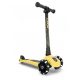 Scoot and Ride HIGHWAYKIK 3 LED Roller Lemon