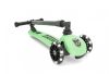 Scoot and Ride HIGHWAYKIK 3 LED Roller Kiwi