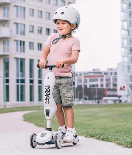 Scoot and Ride sisak – ash XXS-S