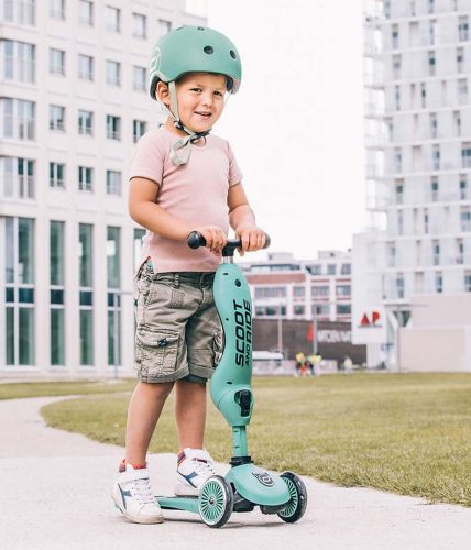 Scoot and Ride sisak – forest XXS-S