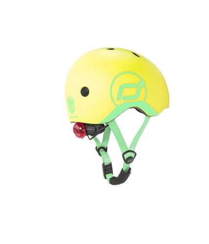 Scoot and Ride sisak – lemon XXS-S