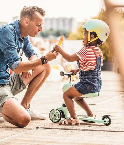 Scoot and Ride sisak – kiwi XXS-S