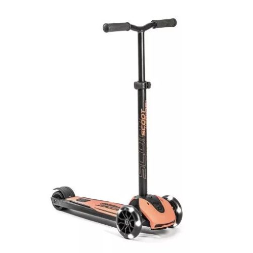 Scoot and Ride Highwaykick 5 Roller-Peach