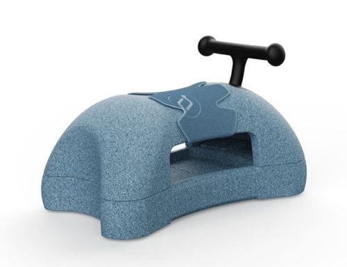 Scoot and Ride My First 3in1 Járgány- Acélkék