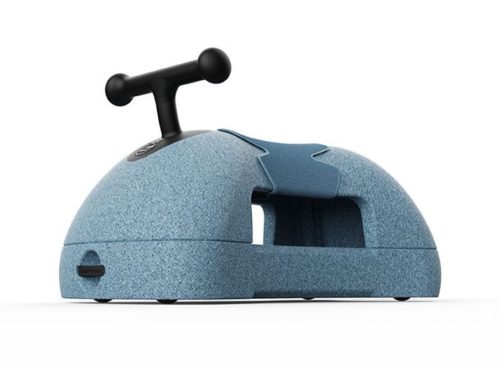 Scoot and Ride My First 3in1 Járgány- Acélkék