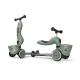 Scoot and Ride Highwaykick 1 Lifestyle 2in1 Kismotor/ Roller- Greenlines