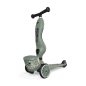   Scoot and Ride Highwaykick 1 Lifestyle 2in1 Kismotor/ Roller- Greenlines