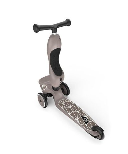 Scoot and Ride Highwaykick 1 Lifestyle 2in1 Kismotor/ Roller- Brawnlines