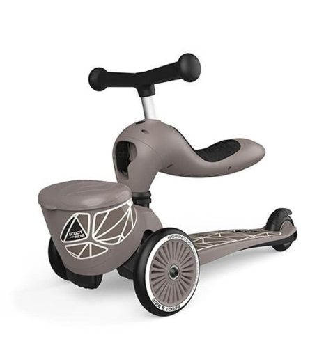 Scoot and Ride Highwaykick 1 Lifestyle 2in1 Kismotor/ Roller- Brawnlines