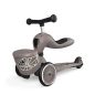   Scoot and Ride Highwaykick 1 Lifestyle 2in1 Kismotor/ Roller- Brawnlines