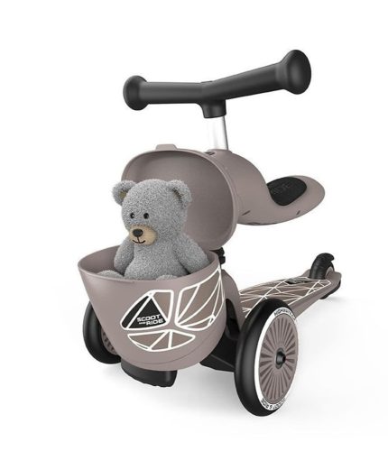 Scoot and Ride Highwaykick 1 Lifestyle 2in1 Kismotor/ Roller- Brawnlines