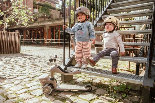 Scoot and Ride Highwaykick 1 Lifestyle 2in1 Kismotor/ Roller- Brawnlines