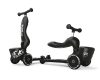 Scoot and Ride Highwaykick 1 Lifestyle 2in1 Kismotor/ Roller- Zebra Kifutott!