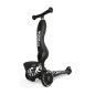   Scoot and Ride Highwaykick 1 Lifestyle 2in1 Kismotor/ Roller- Zebra Kifutott!