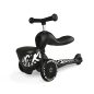   Scoot and Ride Highwaykick 1 Lifestyle 2in1 Kismotor/ Roller- Zebra Kifutott!