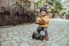 Scoot and Ride Highwaykick 1 Lifestyle 2in1 Kismotor/ Roller- Zebra Kifutott!