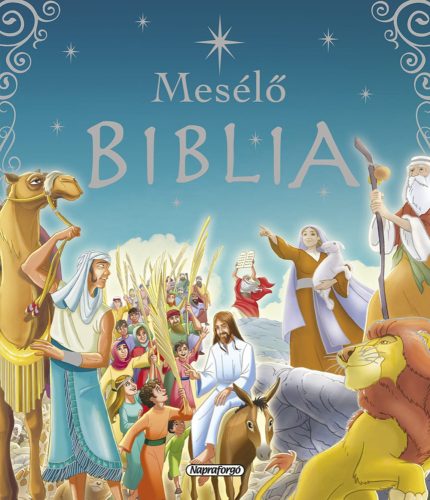 Mesélő Biblia gyerekeknek