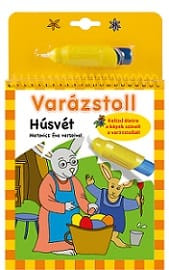 Varázstoll - Húsvét