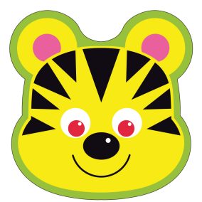 Menjünk fürödni! - A tigris