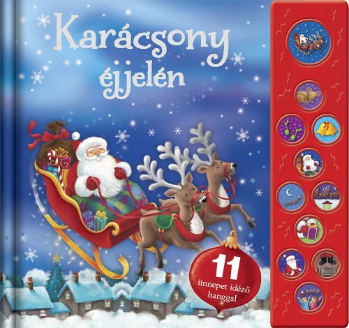 Karácsony éjjelén - hangoskönyv