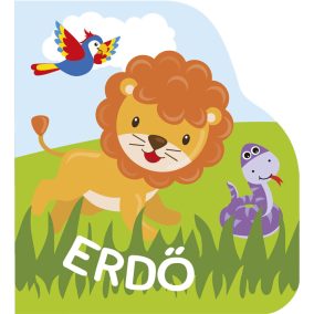 Állati pancsolókönyv - Erdő