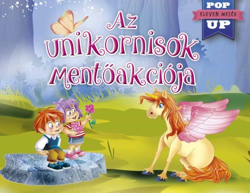 Eleven mesék - Az unikornisok mentőakciója