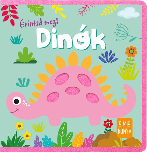 Érintsd meg!- Dínók