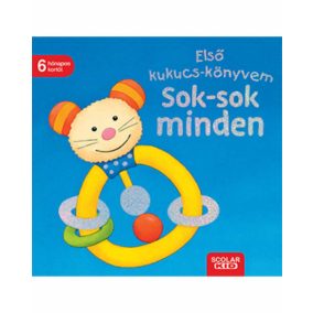 Scolar Első kukucs-könyvem: Sok-sok minden
