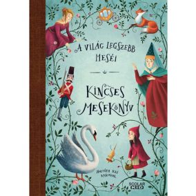 Scolar Kincses mesekönyv