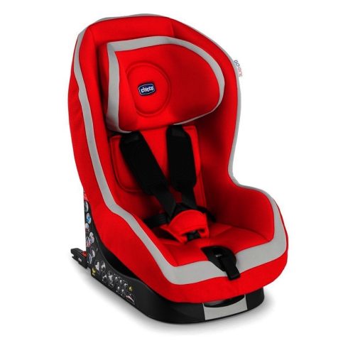 Автокресло chicco go one