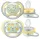 Philips AVENT SCF376/01 Ultra air játszócumi éjszakai 18hó+ 2 db