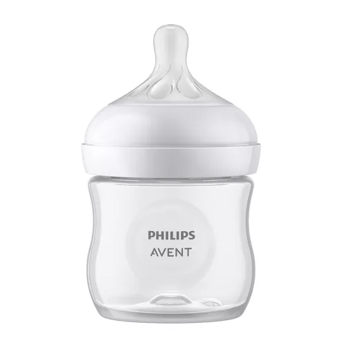Philips AVENT Natural Response cumisüveg 125 ml, 0m+