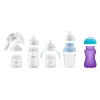 Philips AVENT Natural Response cumisüveg 125 ml, 0m+