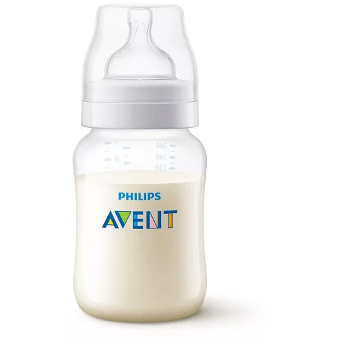 Philips AVENT SCY103/01 Cumisüveg Anti-colic 260ml 1hó+