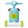 SKIP HOP Zoo ugrálókerekes 3 az 1-ben Ride-On Kutyus 12h+ 20 kg-ig