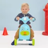 SKIP HOP Zoo ugrálókerekes 3 az 1-ben Ride-On Kutyus 12h+ 20 kg-ig