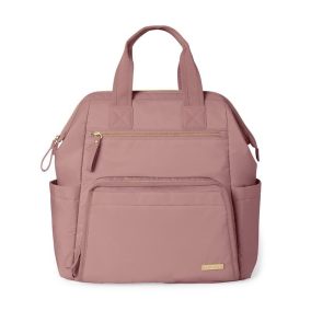 SKIP HOP Pelenkázótáska/hátizsák Mainframe Dusty Rose