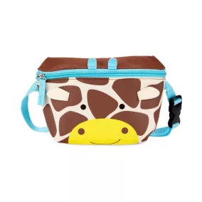 SKIP HOP Zoo Gyerek Övtáska Zsiráf 3év+