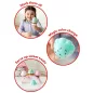   SKIP HOP Zoo Jégkrémes halmozható készlet változó színekkel Sweet Scoops 2év+