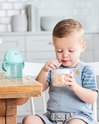 SKIP HOP 2 az 1-ben halmozható étel- és italkészlet