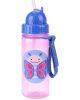SKIP HOP Zoo Szívószálas pohár PP PVC és BPA mentes Pillangó 12m+