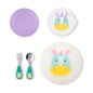 SKIP HOP Zoo Set étkezőszett 5 db Egyszarvú 12h+
