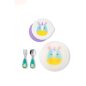 SKIP HOP Zoo Set étkezőszett 5 db Egyszarvú 12h+