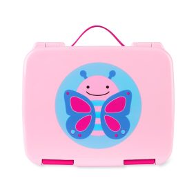 SKIP HOP Zoo Bento Ebéddoboz Pillangó 3év+