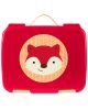 SKIP HOP Zoo Bento Ebéddoboz Róka 3év+